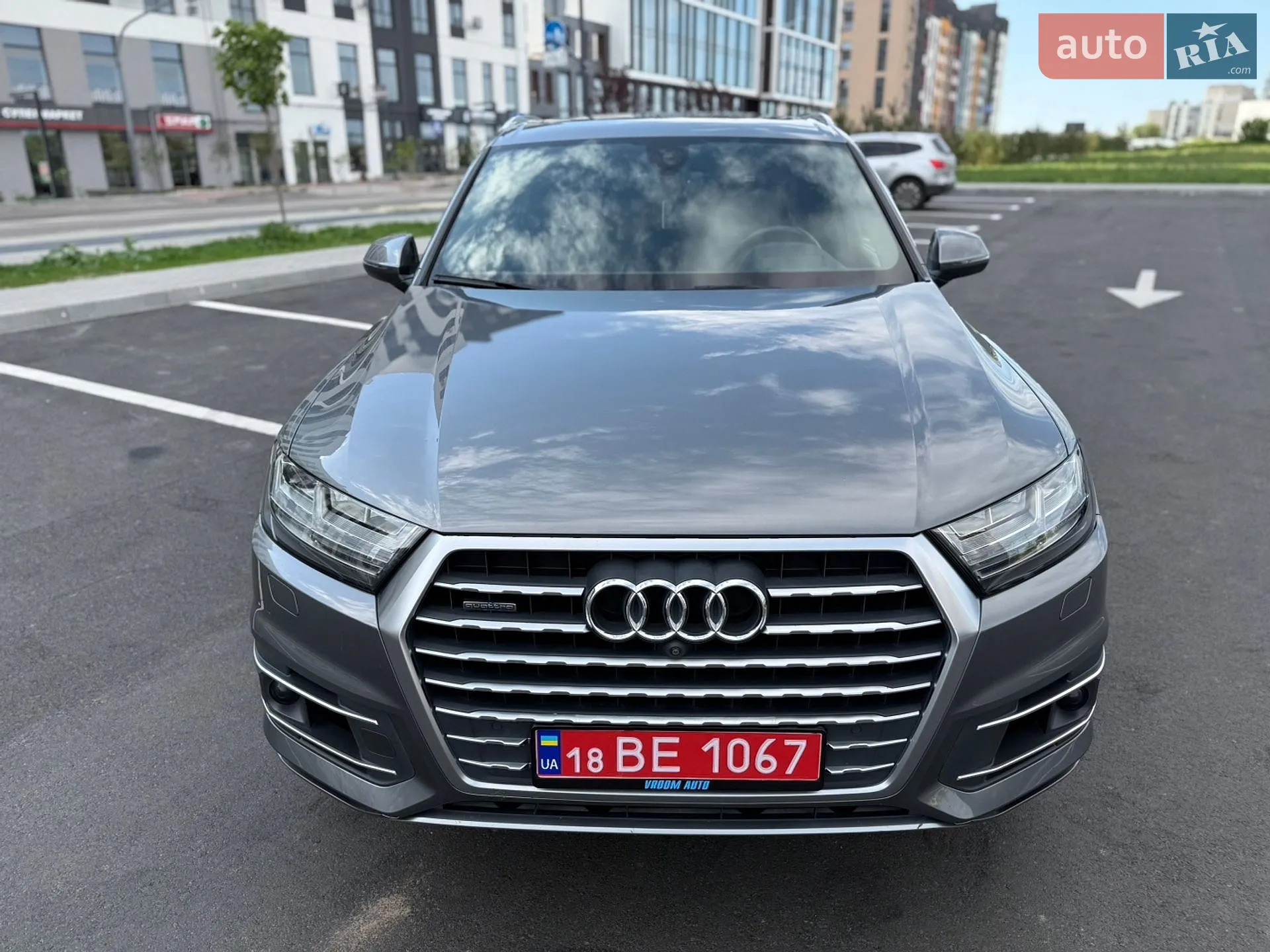 2016 Audi Q7 - мініатюра 25