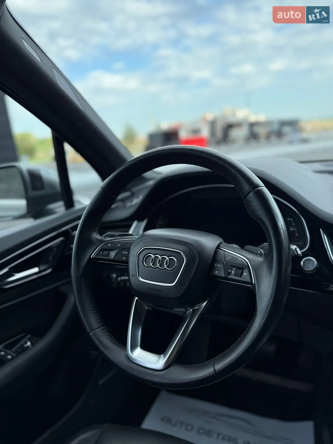 2016 Audi Q7 - мініатюра 43