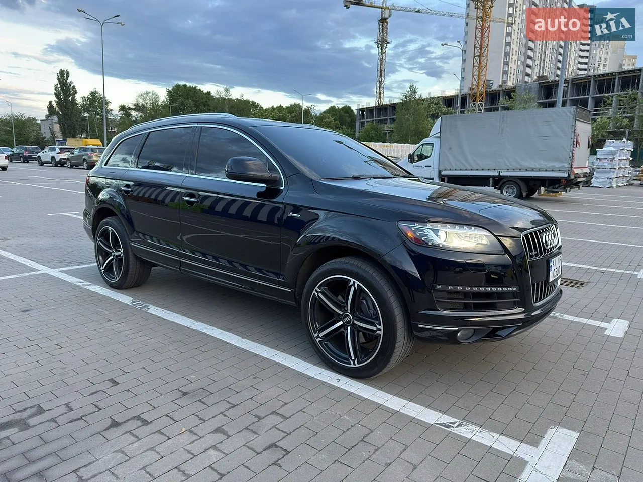 2015 Audi Q7 - мініатюра 29