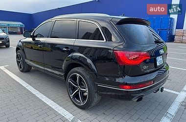 Внедорожник / Кроссовер Audi Q7 2014 в Броварах