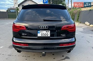 Внедорожник / Кроссовер Audi Q7 2014 в Броварах