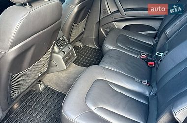 Внедорожник / Кроссовер Audi Q7 2014 в Броварах