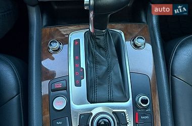 Внедорожник / Кроссовер Audi Q7 2014 в Броварах