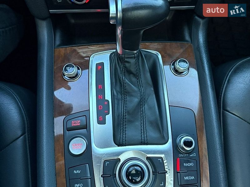 Внедорожник / Кроссовер Audi Q7 2014 в Броварах
