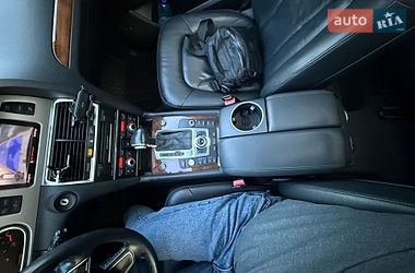 Внедорожник / Кроссовер Audi Q7 2014 в Броварах
