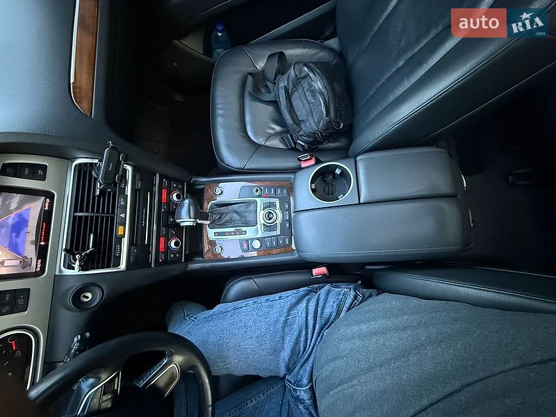 Внедорожник / Кроссовер Audi Q7 2014 в Броварах
