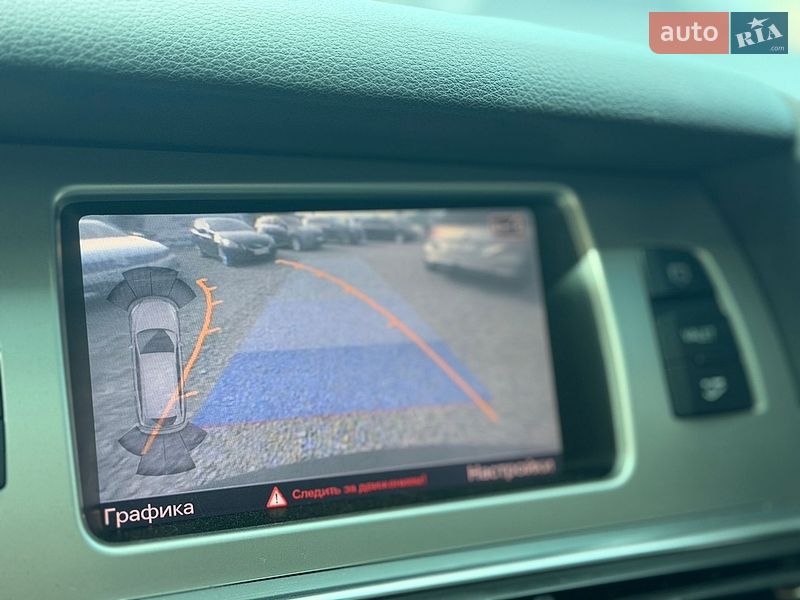 Внедорожник / Кроссовер Audi Q7 2012 в Сарнах