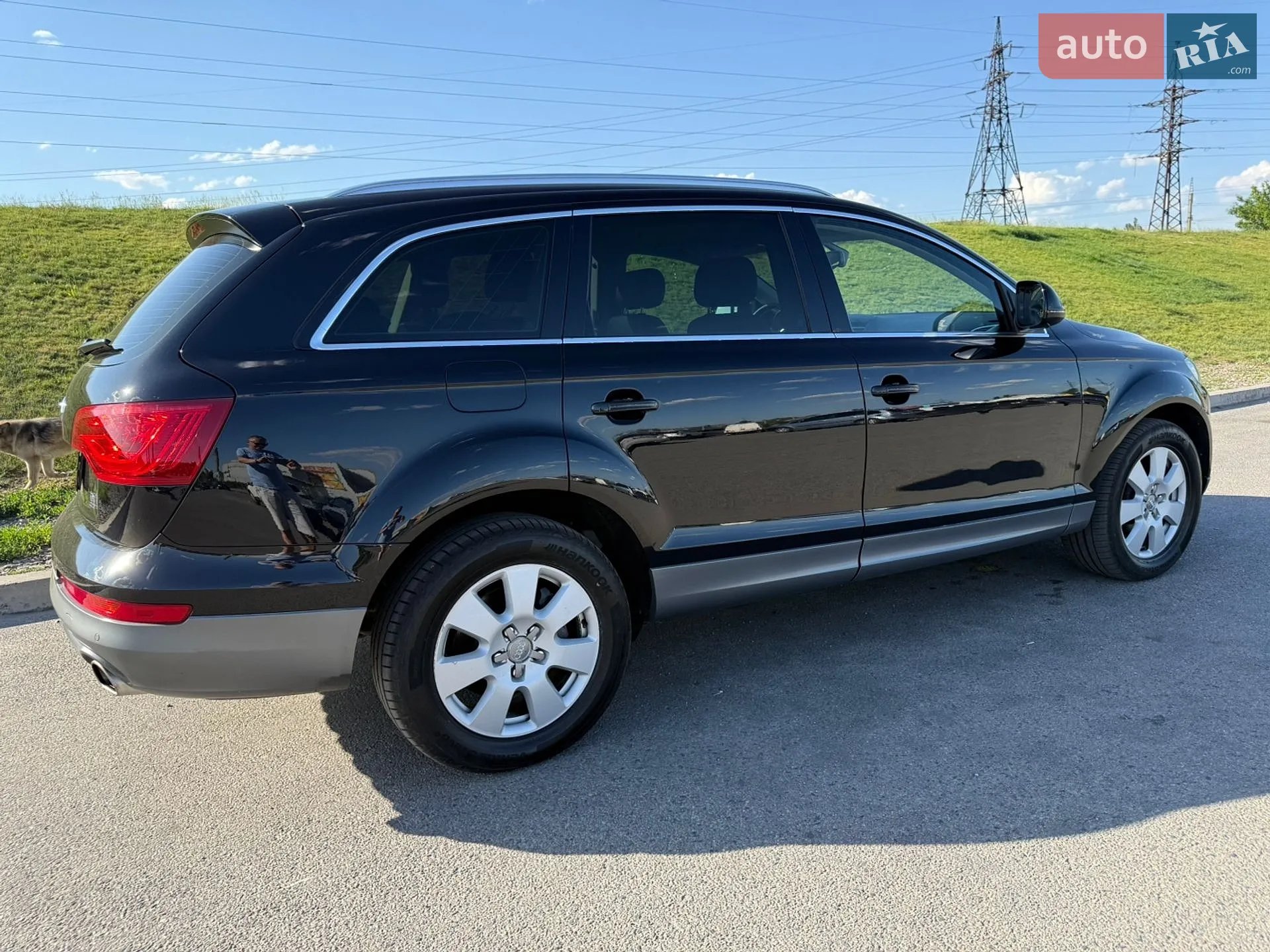 2013 Audi Q7 - мініатюра 4