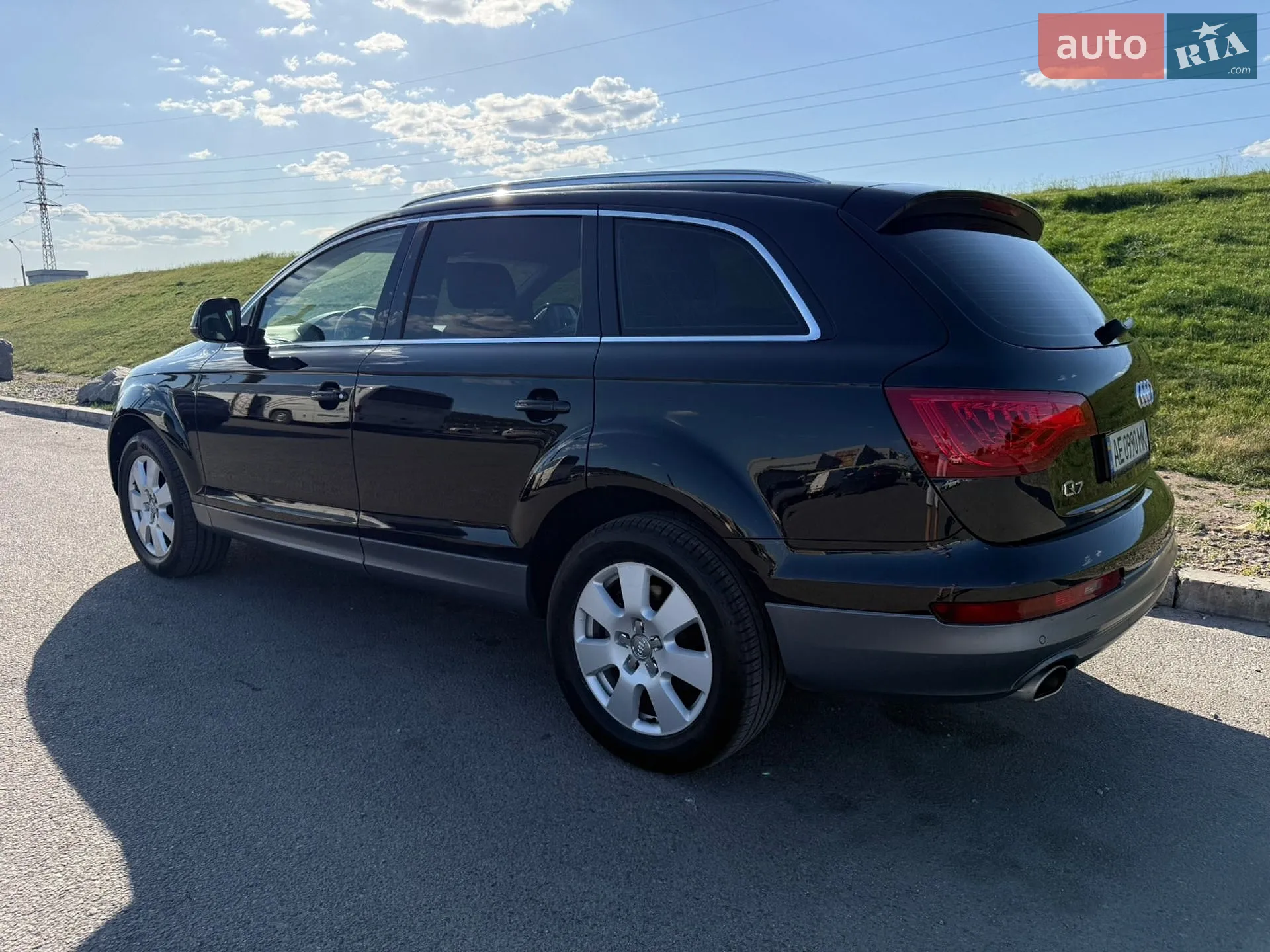 2013 Audi Q7 - мініатюра 10