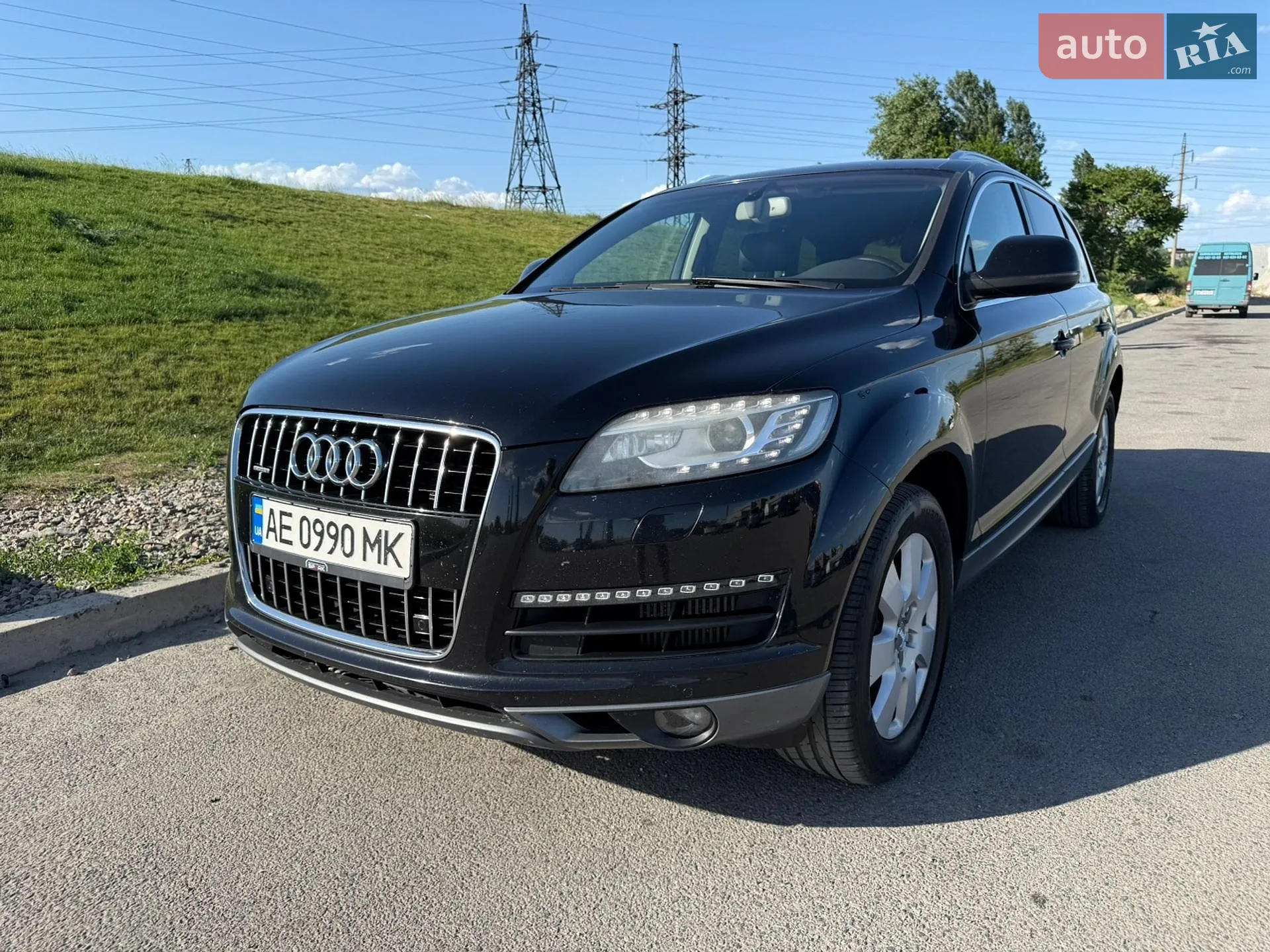 2013 Audi Q7 - мініатюра 15