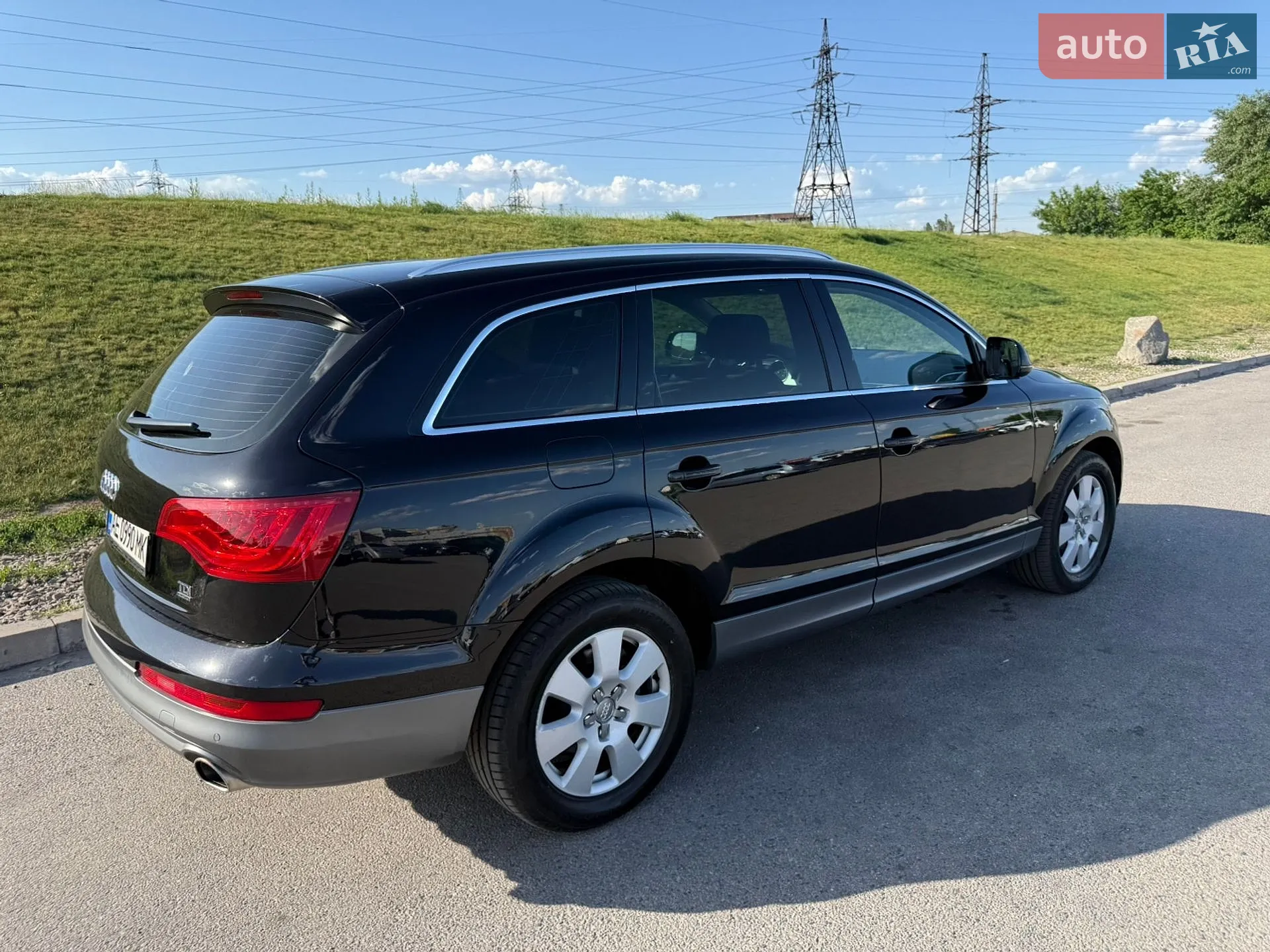 2013 Audi Q7 - мініатюра 19