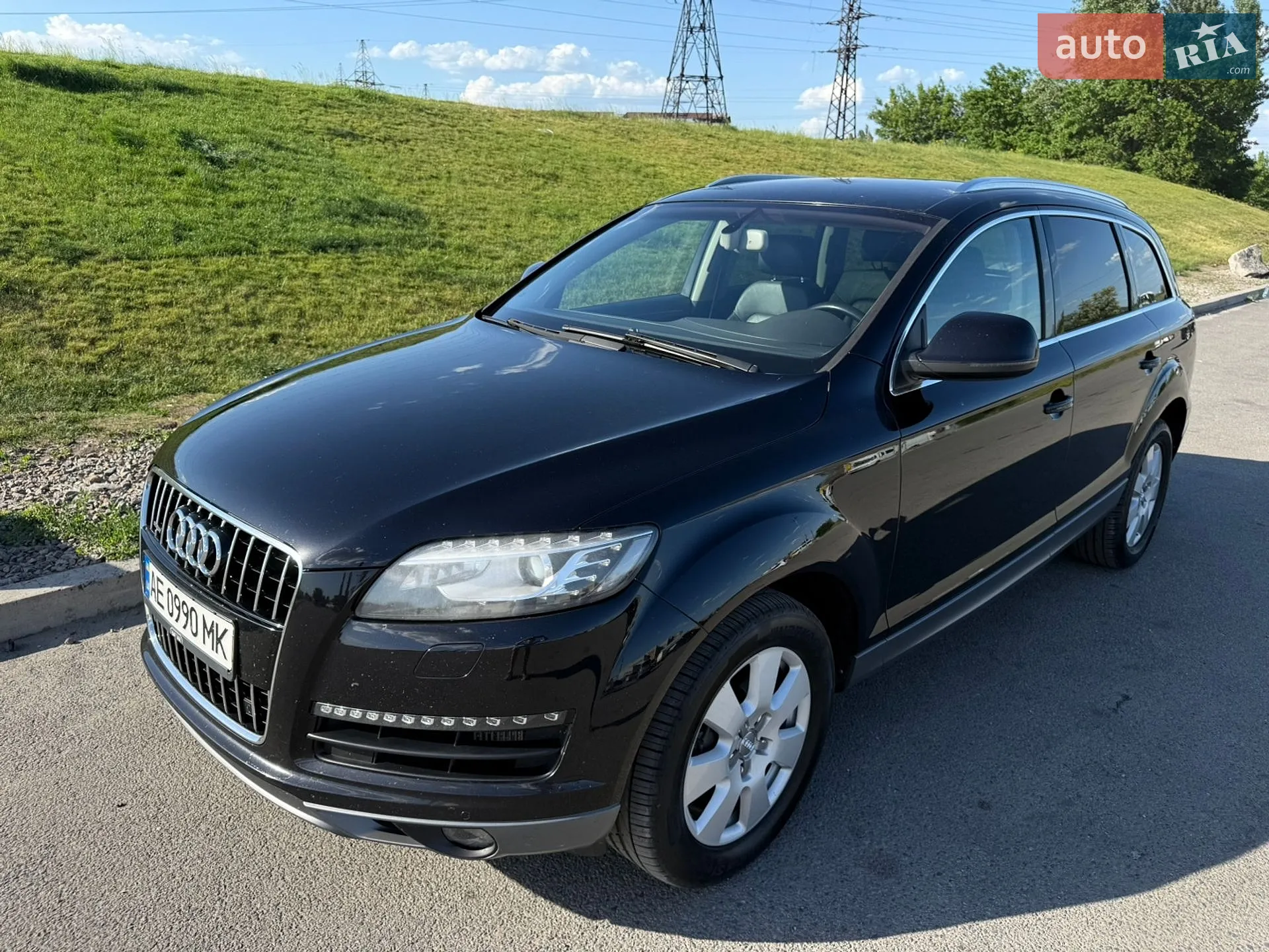 2013 Audi Q7 - мініатюра 21
