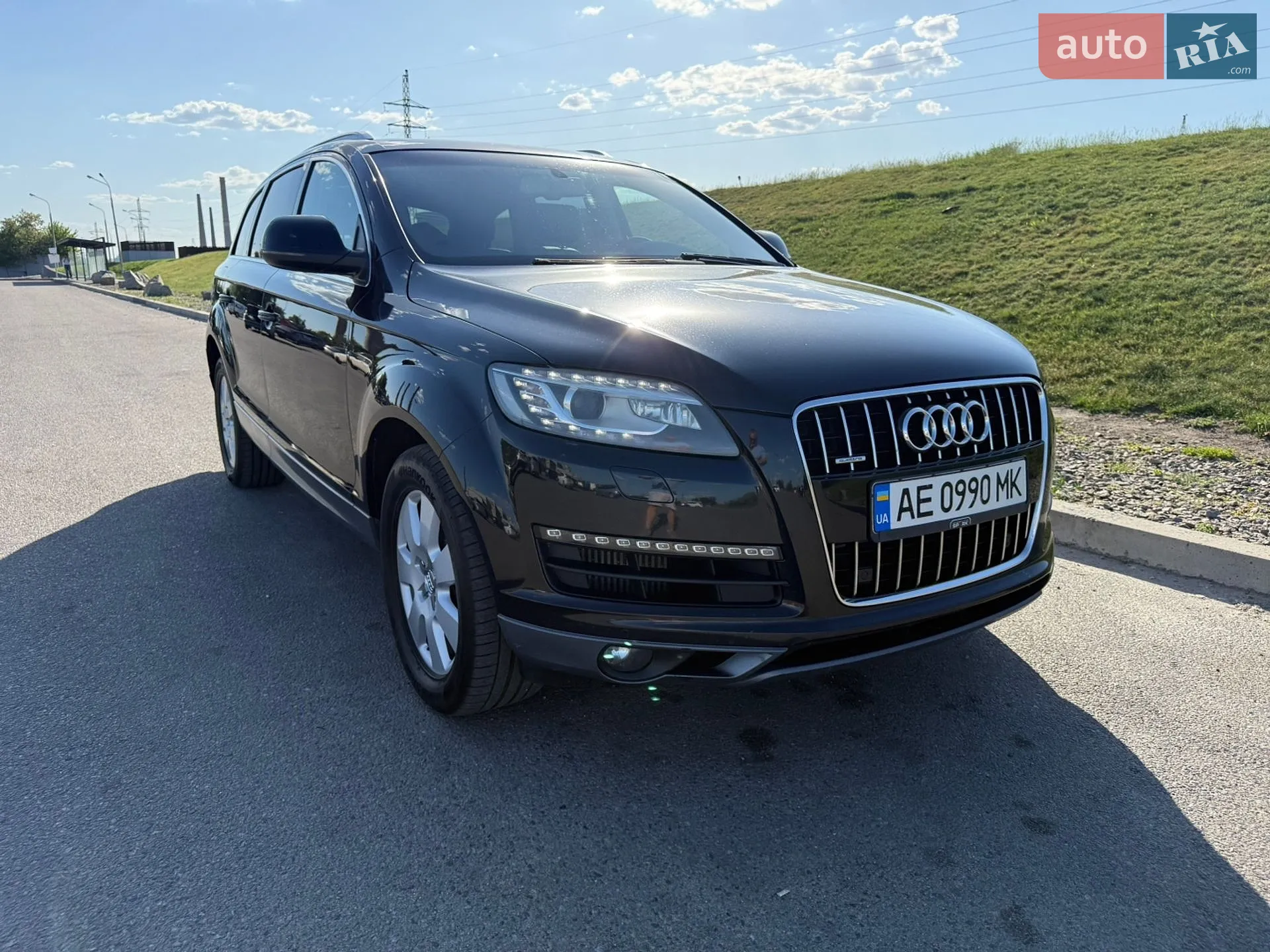 2013 Audi Q7 - мініатюра 25
