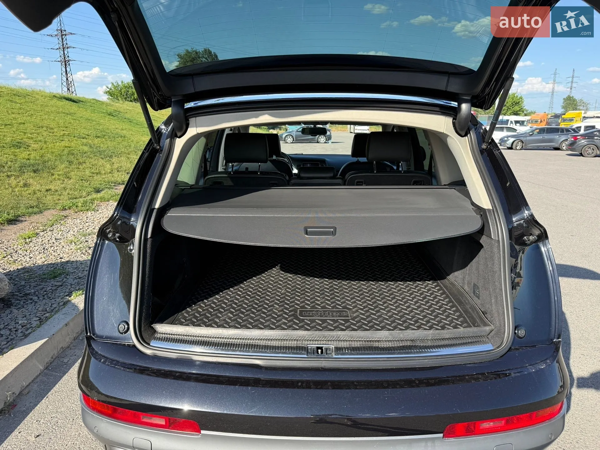 2013 Audi Q7 - мініатюра 43