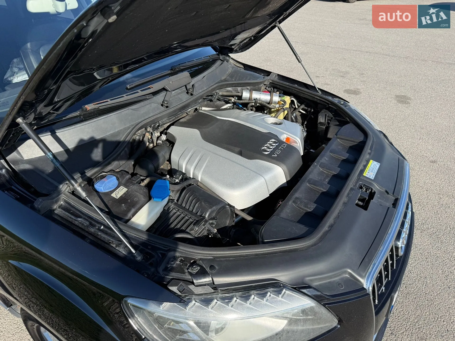 2013 Audi Q7 - мініатюра 47