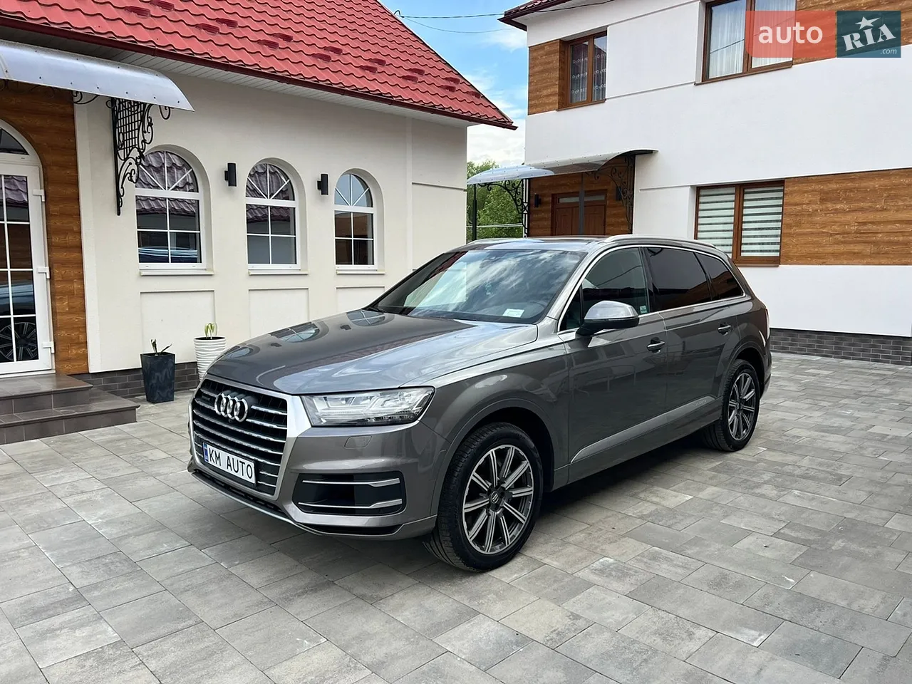 2017 Audi Q7 - мініатюра 44