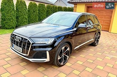 Внедорожник / Кроссовер Audi Q7 2019 в Черновцах