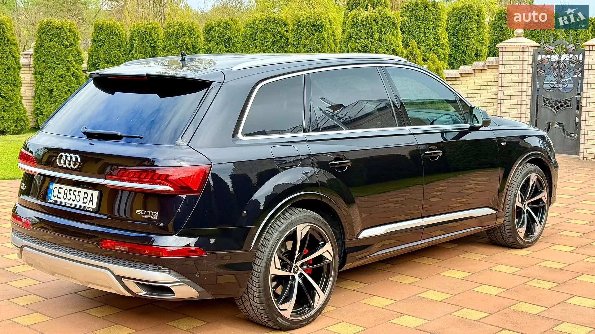 2019 Audi Q7 - мініатюра 5
