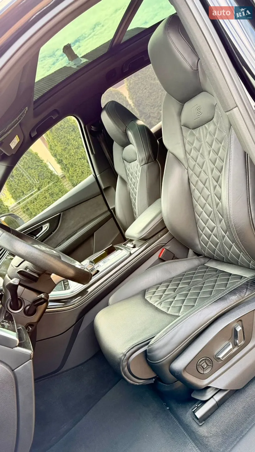 2019 Audi Q7 - мініатюра 26