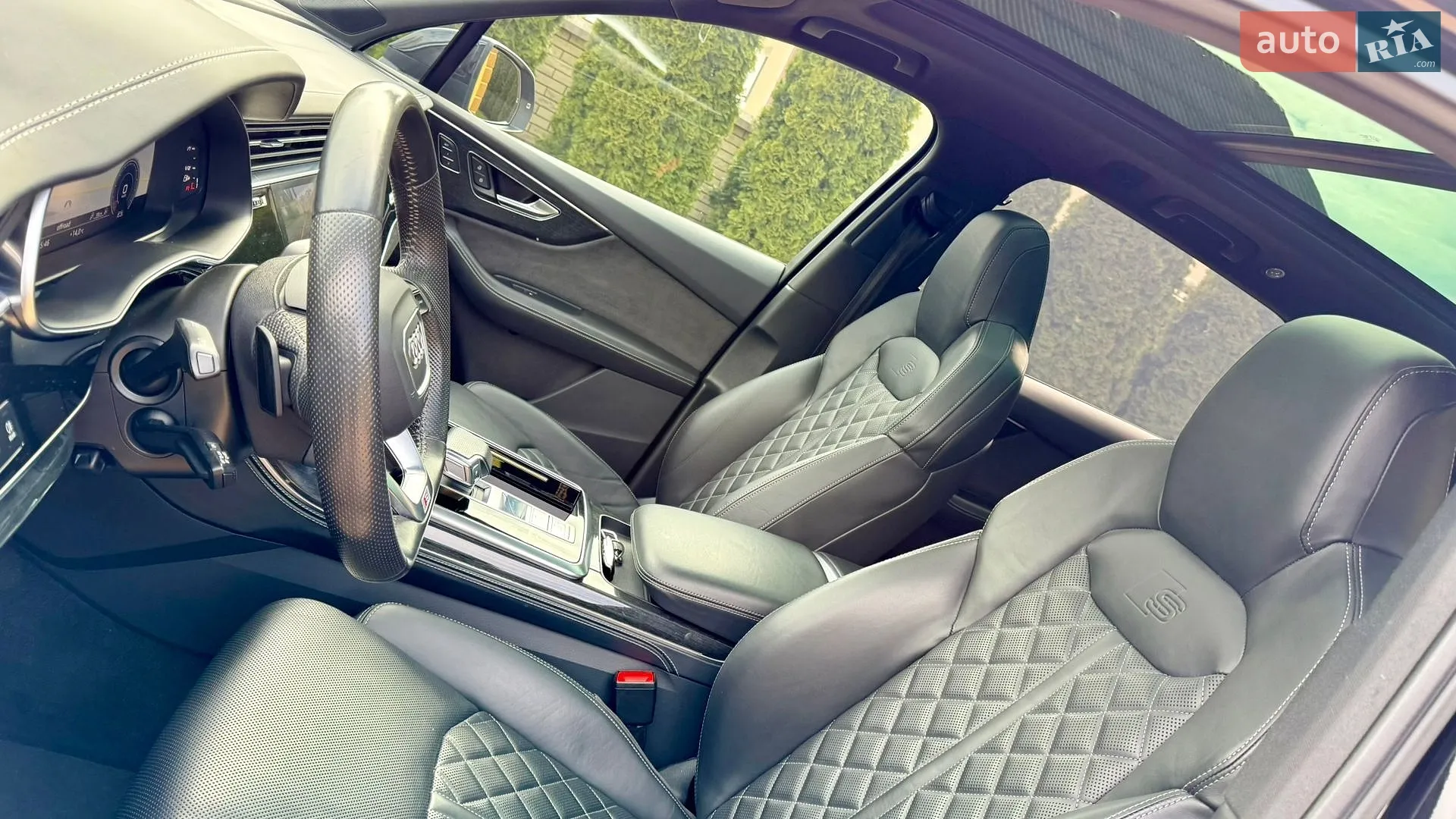 2019 Audi Q7 - мініатюра 27