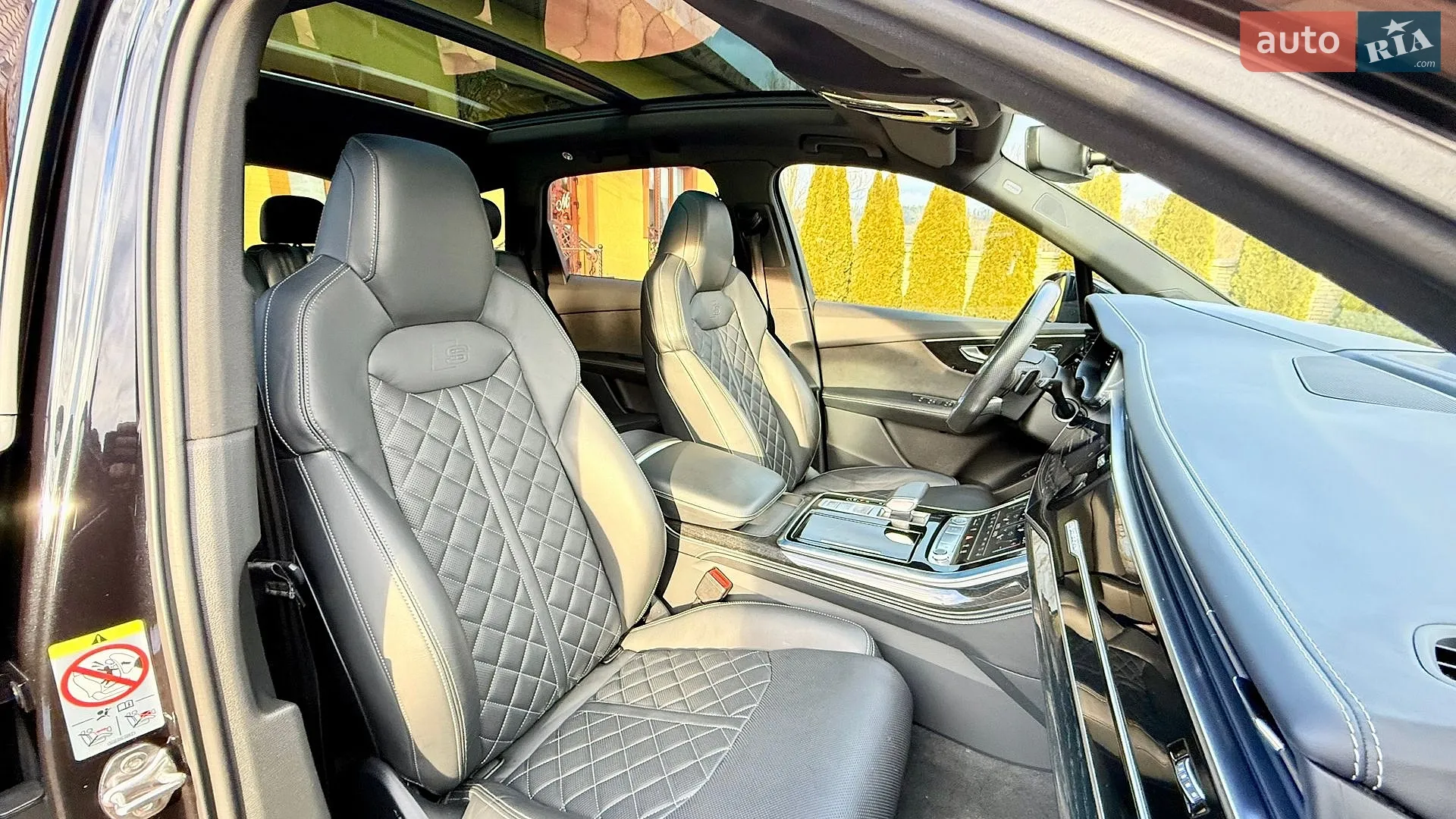 2019 Audi Q7 - мініатюра 60