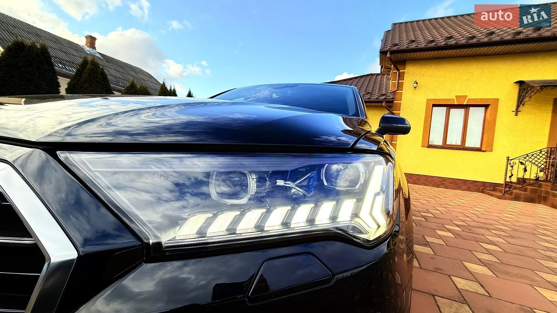 2019 Audi Q7 - мініатюра 91