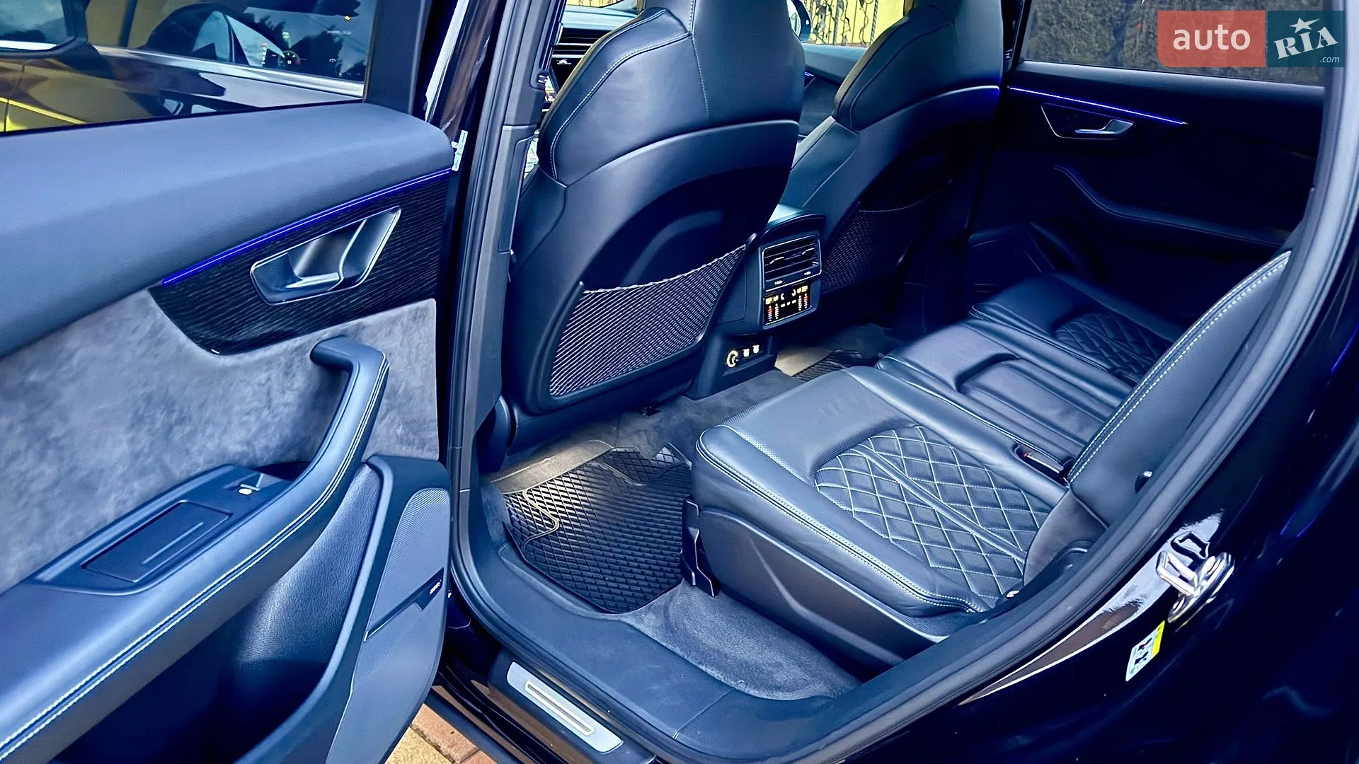 2019 Audi Q7 - мініатюра 97