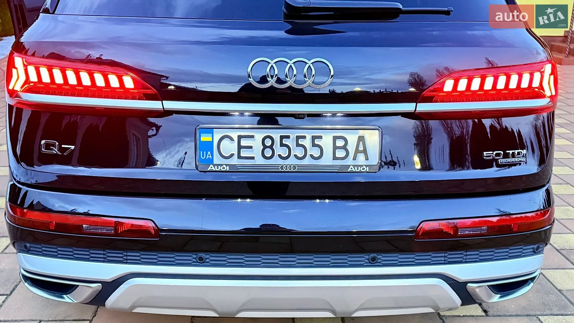 2019 Audi Q7 - мініатюра 101