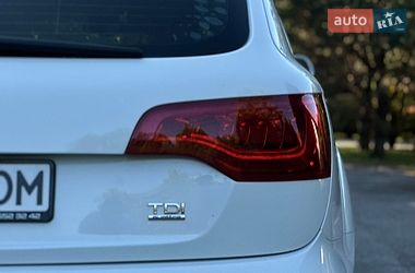 Внедорожник / Кроссовер Audi Q7 2012 в Львове