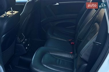 Внедорожник / Кроссовер Audi Q7 2012 в Львове