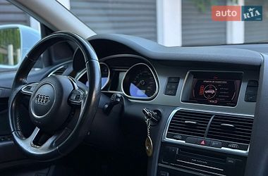 Внедорожник / Кроссовер Audi Q7 2012 в Львове