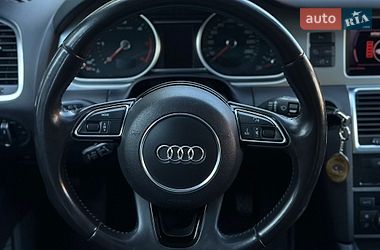 Внедорожник / Кроссовер Audi Q7 2012 в Львове