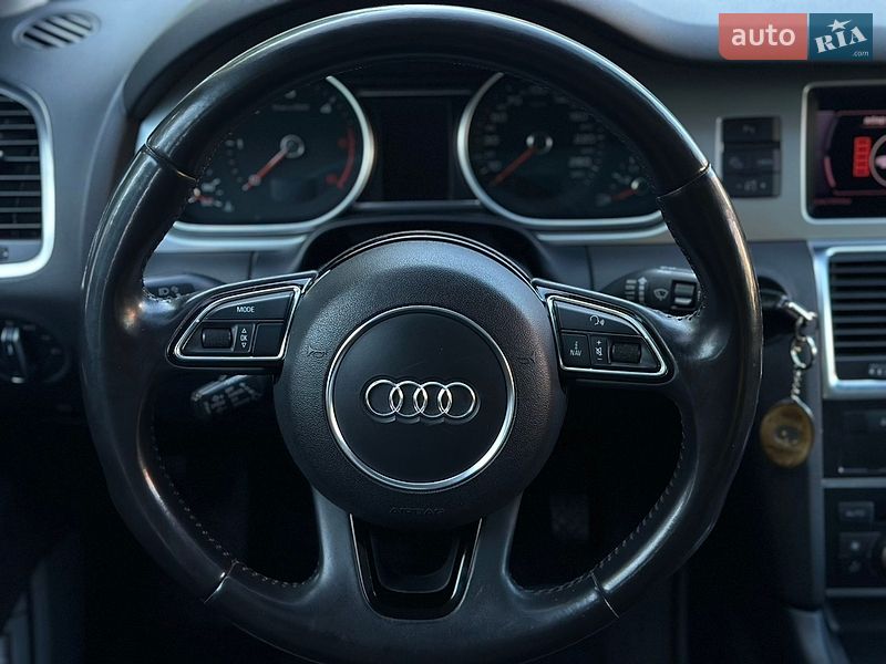 Внедорожник / Кроссовер Audi Q7 2012 в Львове