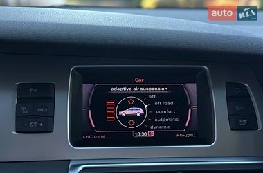 Внедорожник / Кроссовер Audi Q7 2012 в Львове
