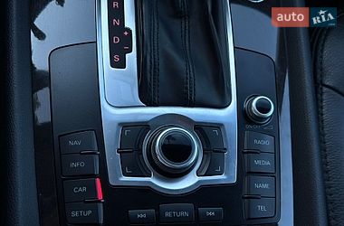 Внедорожник / Кроссовер Audi Q7 2012 в Львове