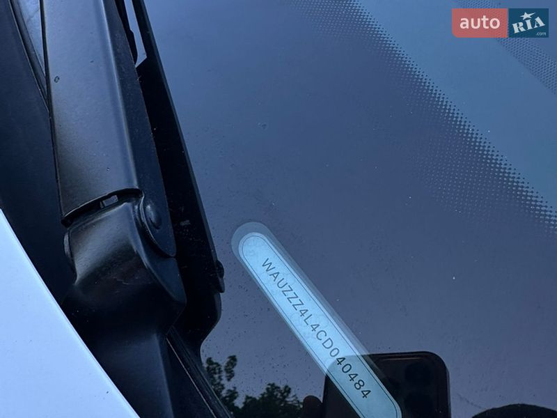 Внедорожник / Кроссовер Audi Q7 2012 в Львове