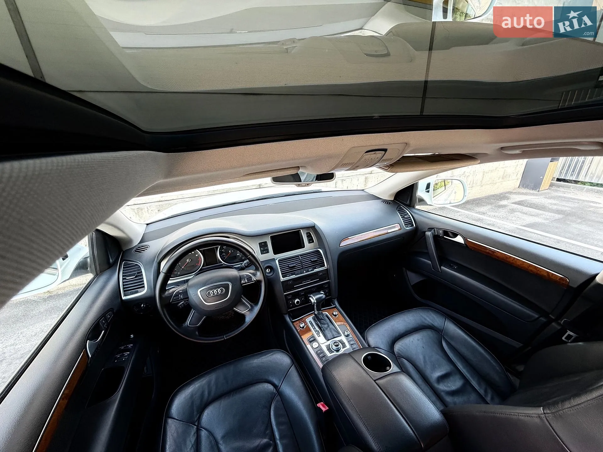 2013 Audi Q7 - мініатюра 12