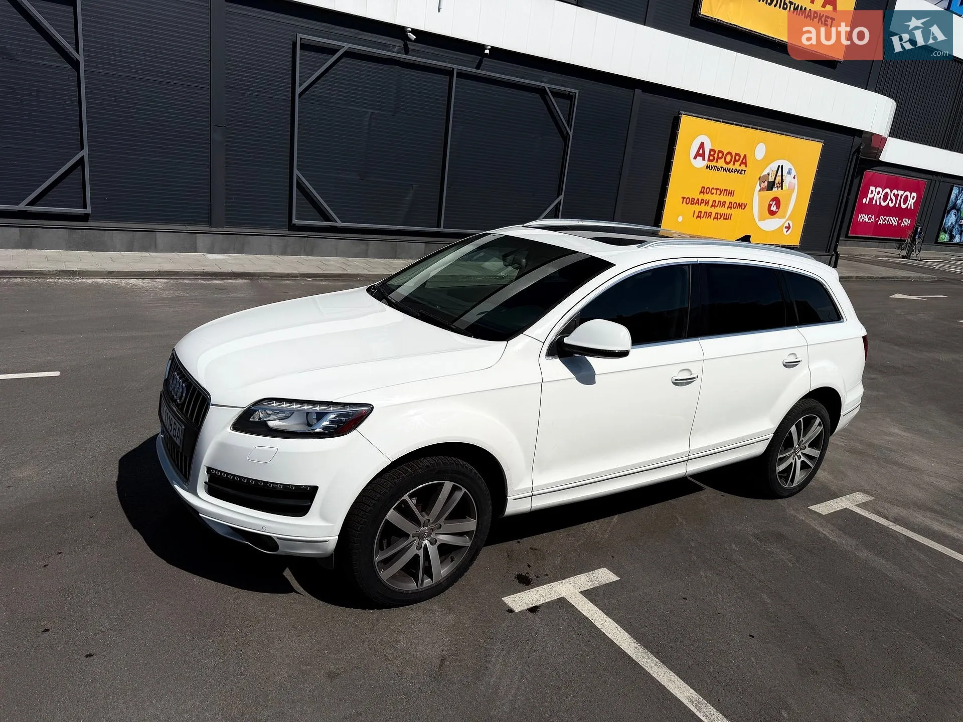 2013 Audi Q7 - мініатюра 22
