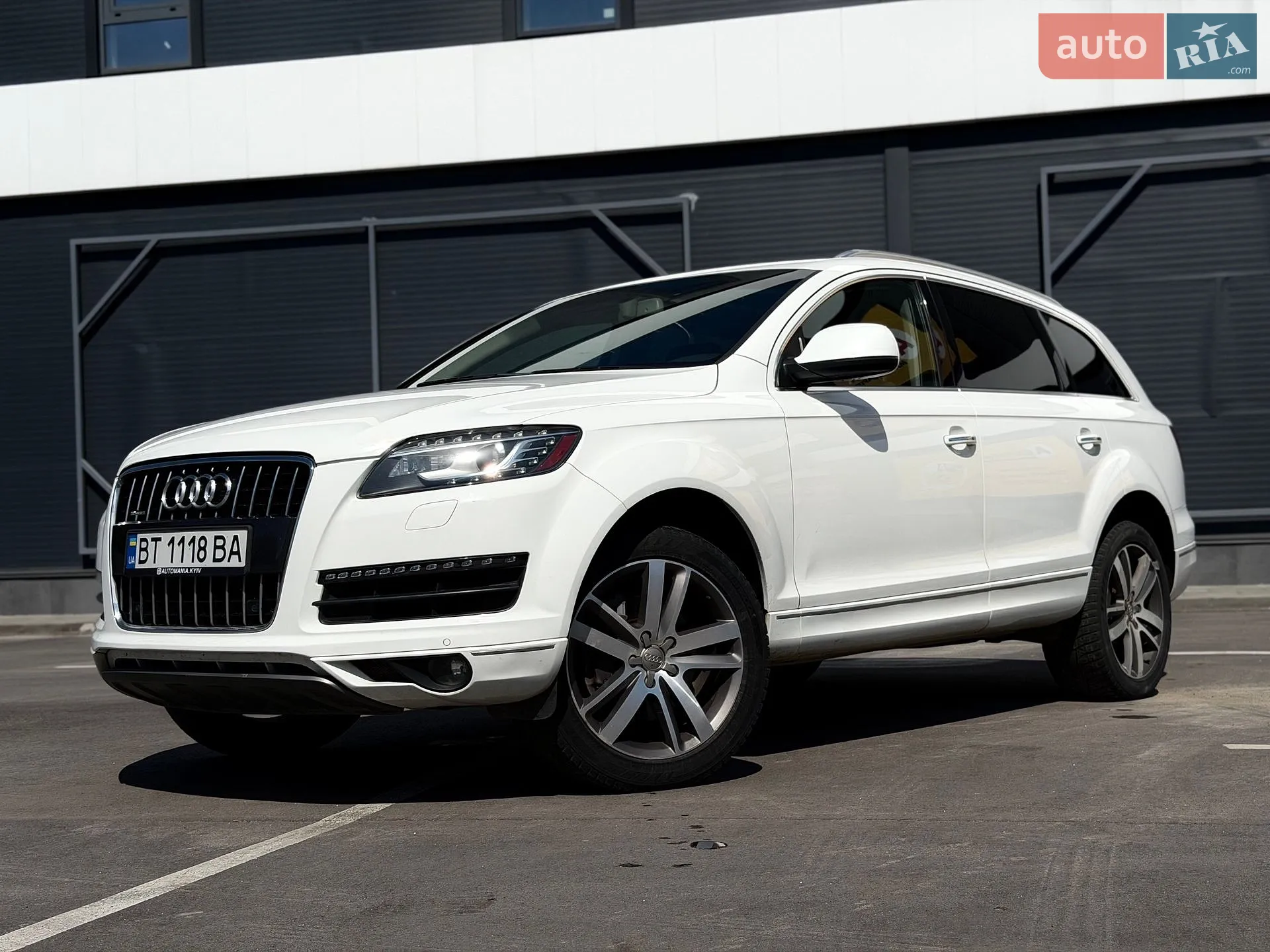 2013 Audi Q7 - мініатюра 26