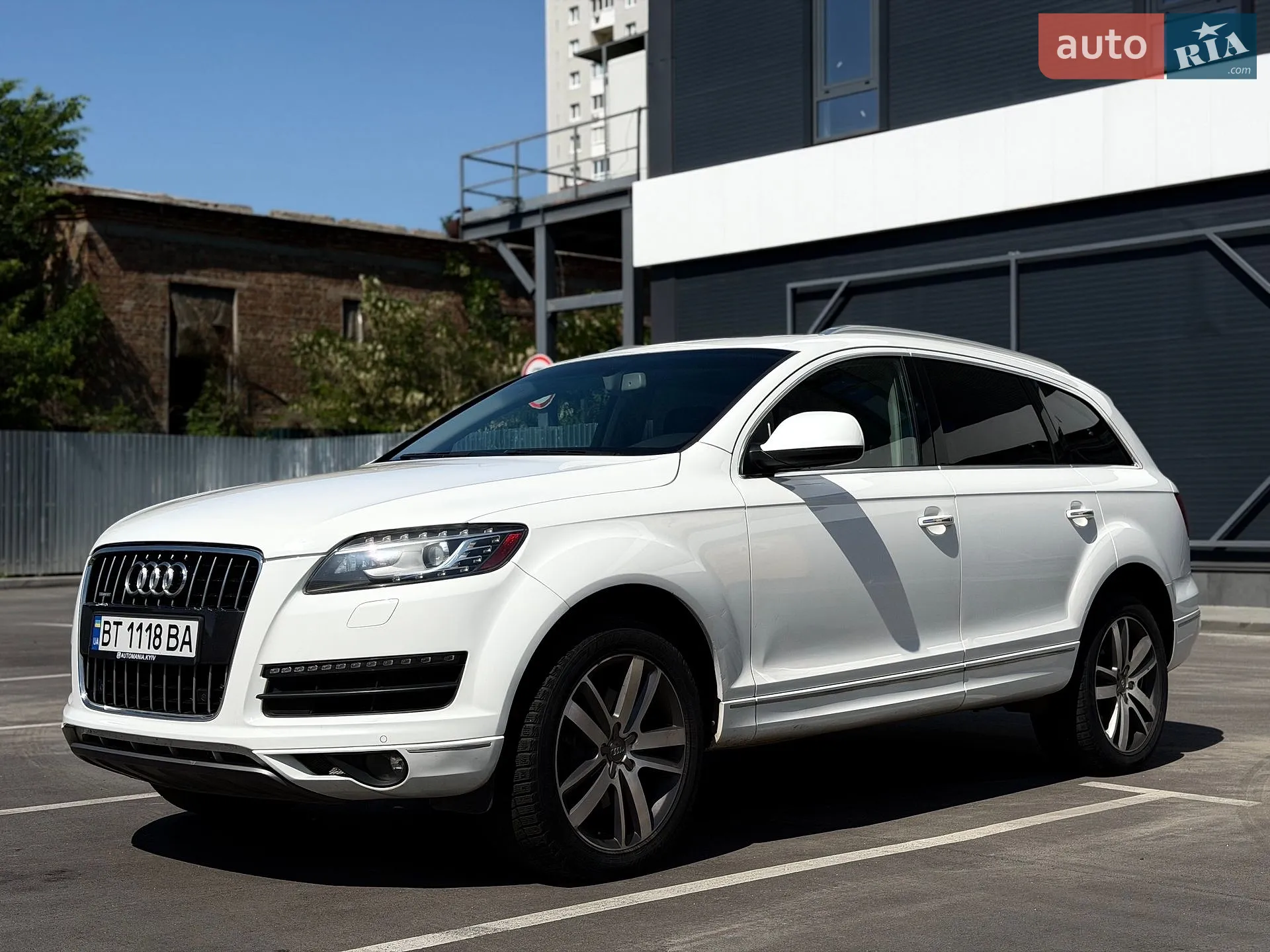 2013 Audi Q7 - мініатюра 30