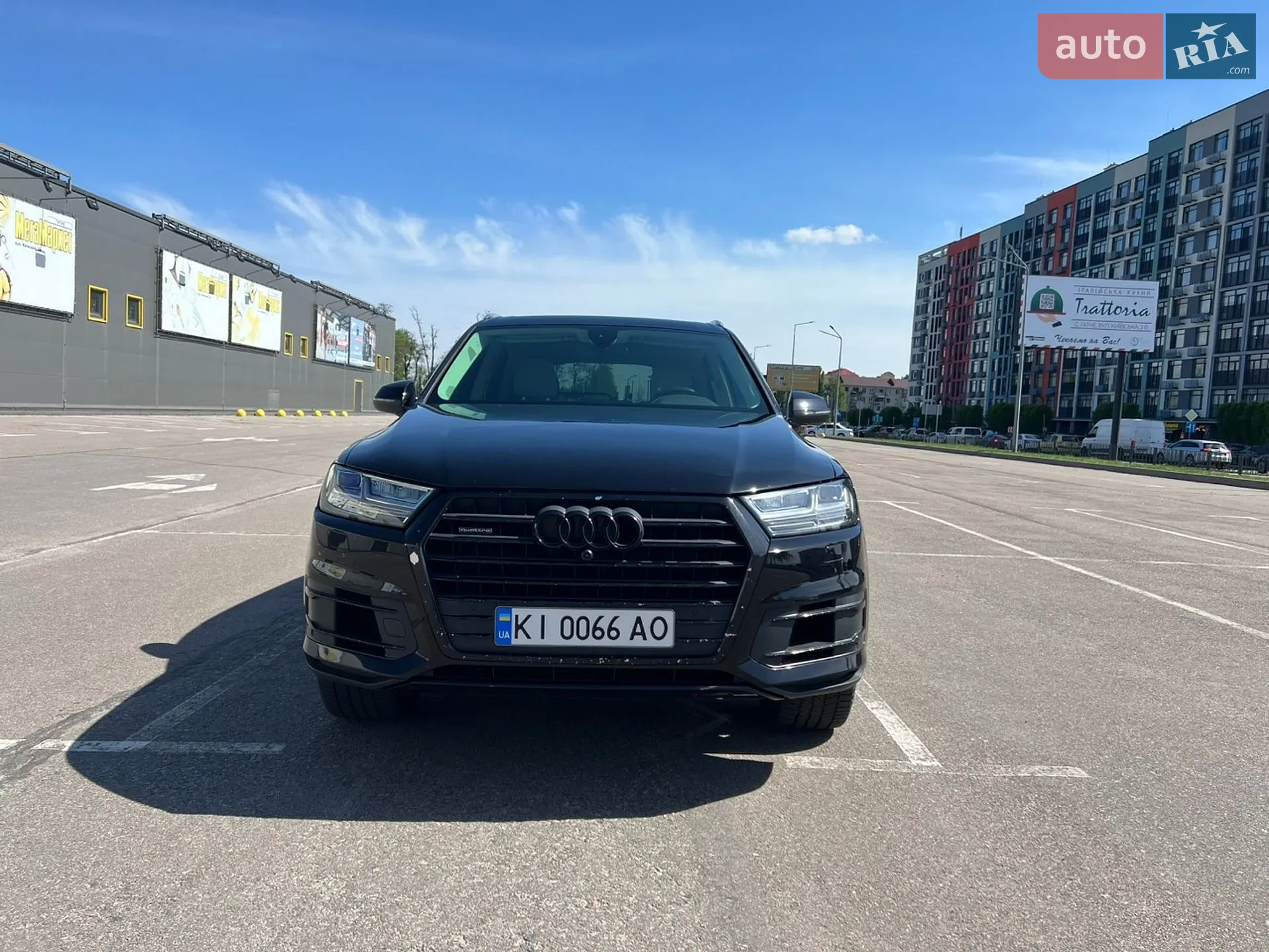 2019 Audi Q7 - мініатюра 2