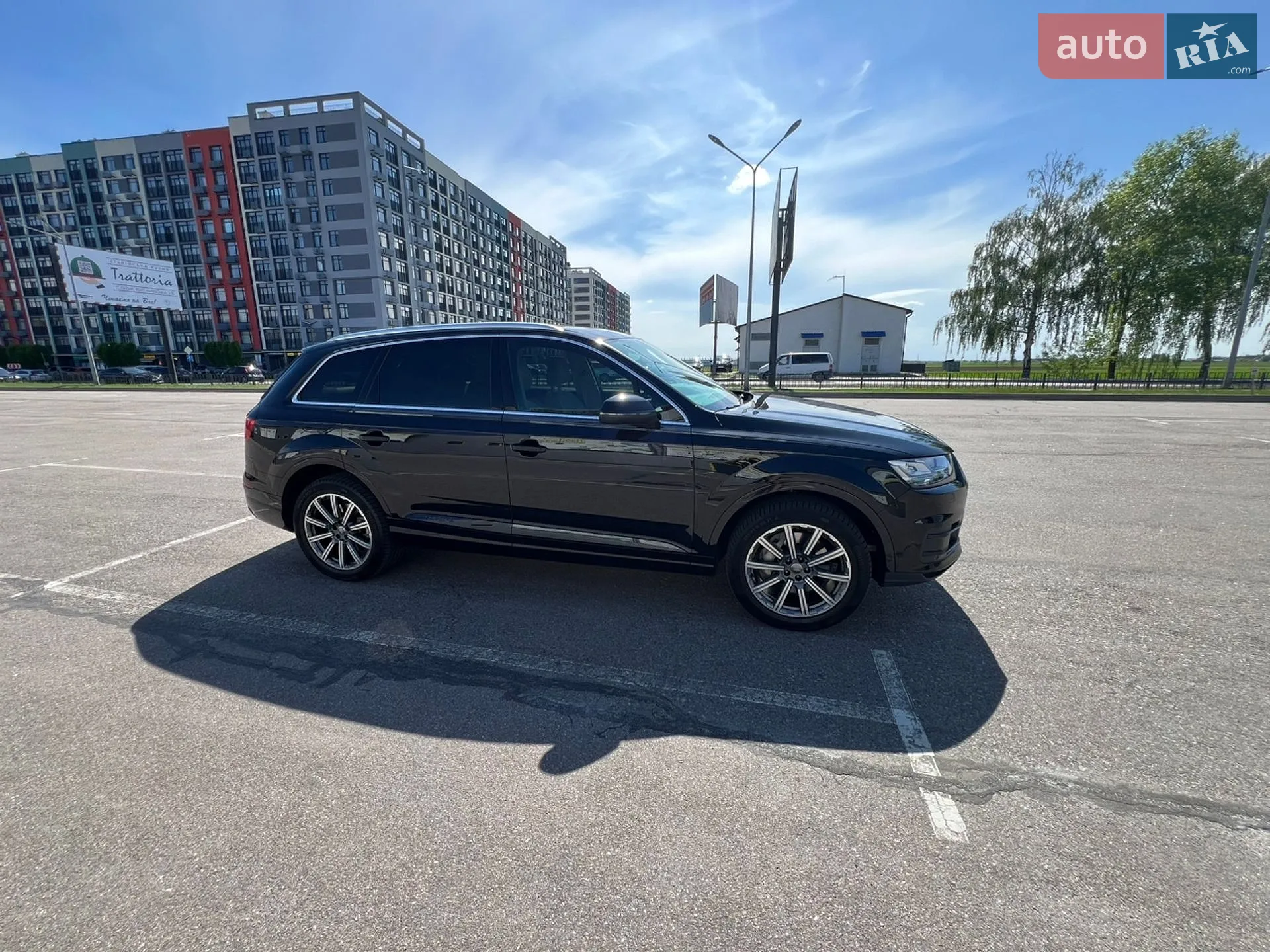 2019 Audi Q7 - мініатюра 4