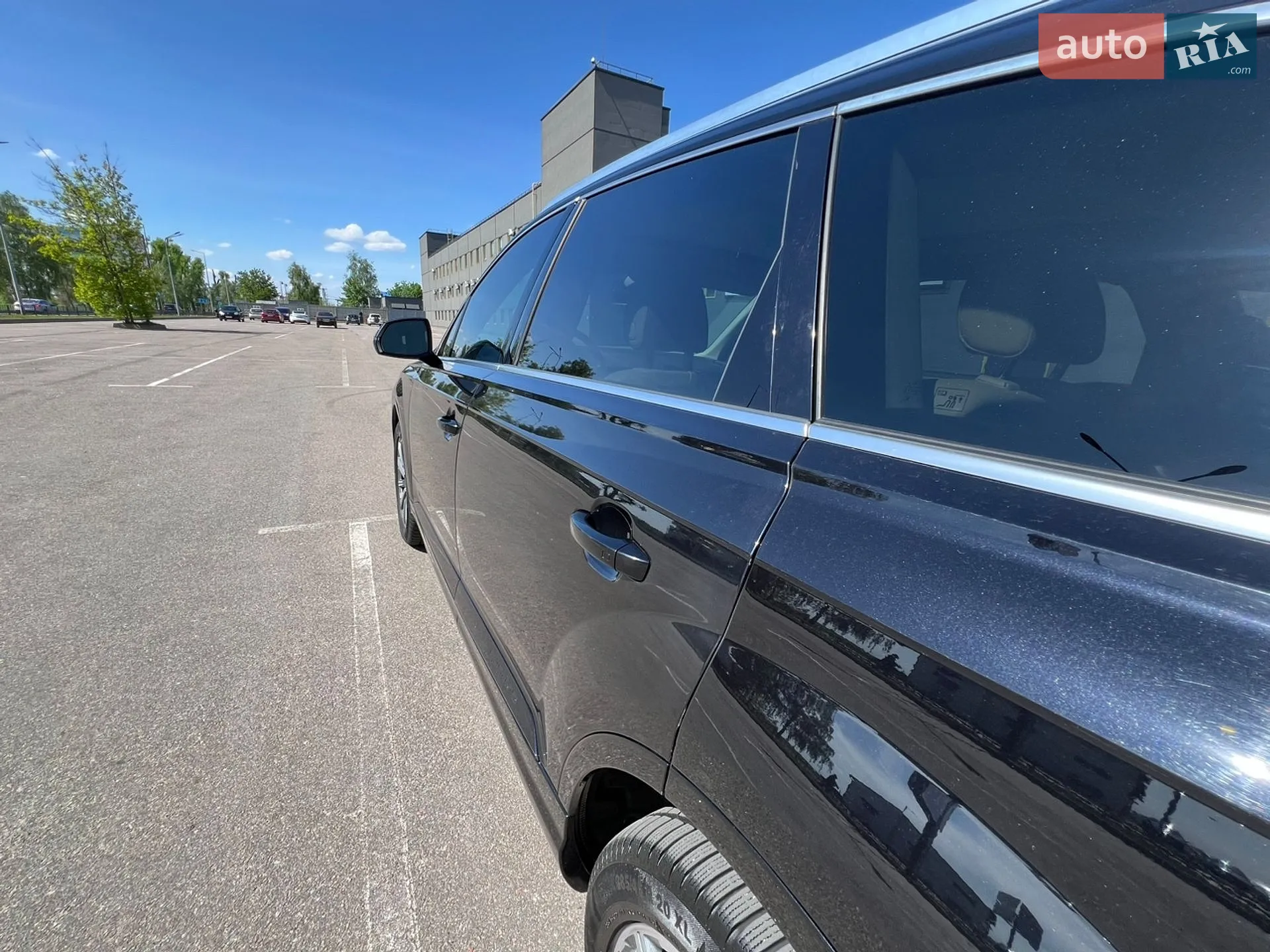 2019 Audi Q7 - мініатюра 8