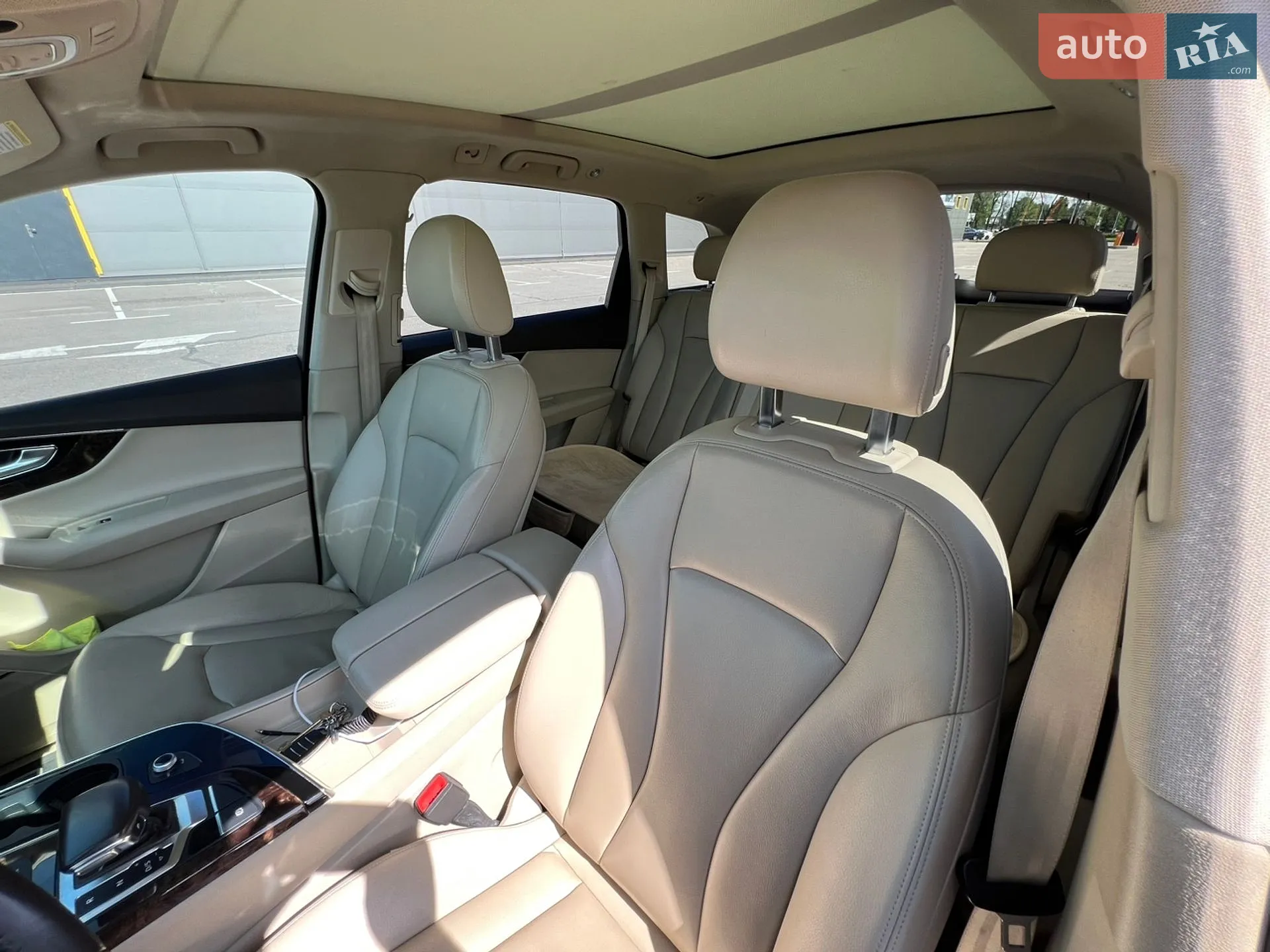 2019 Audi Q7 - мініатюра 10