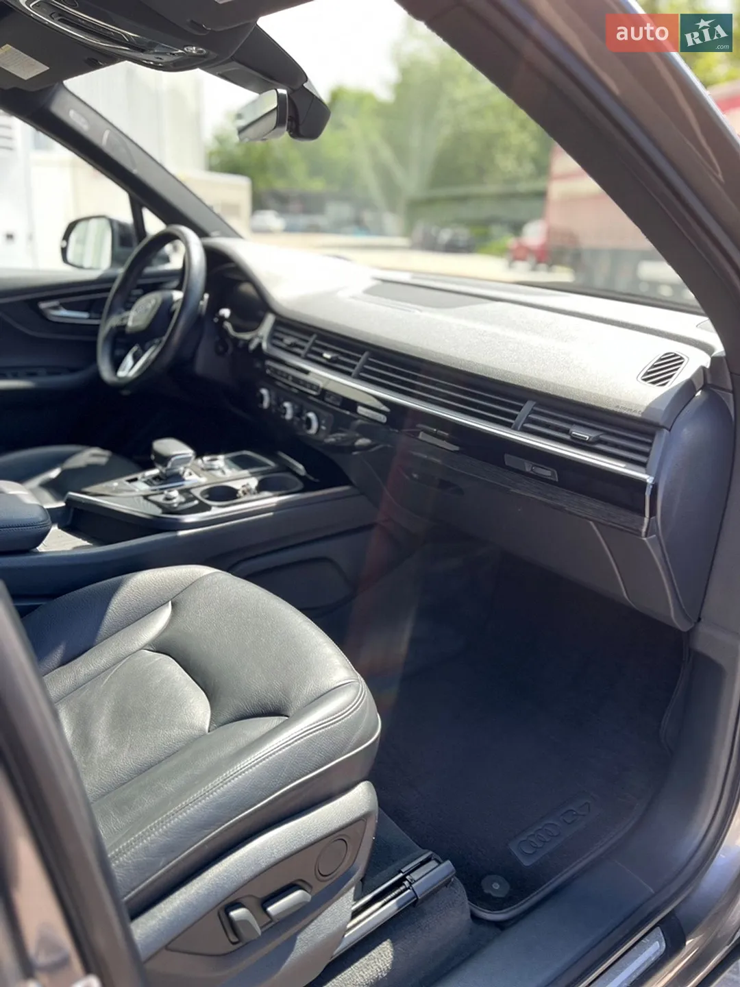 2017 Audi Q7 - мініатюра 4