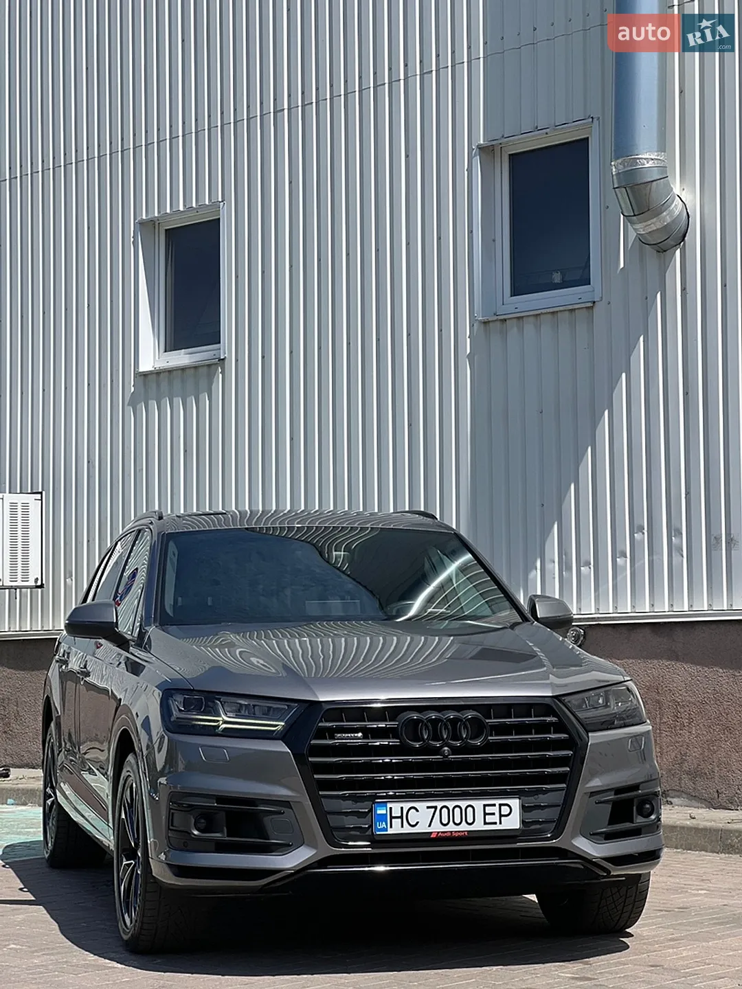 2017 Audi Q7 - мініатюра 13