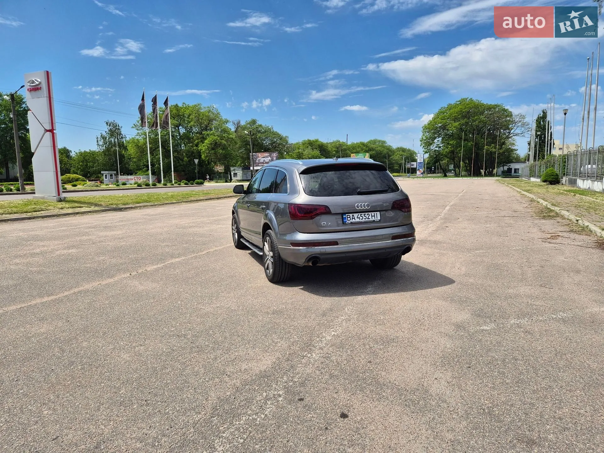 2010 Audi Q7 - мініатюра 13