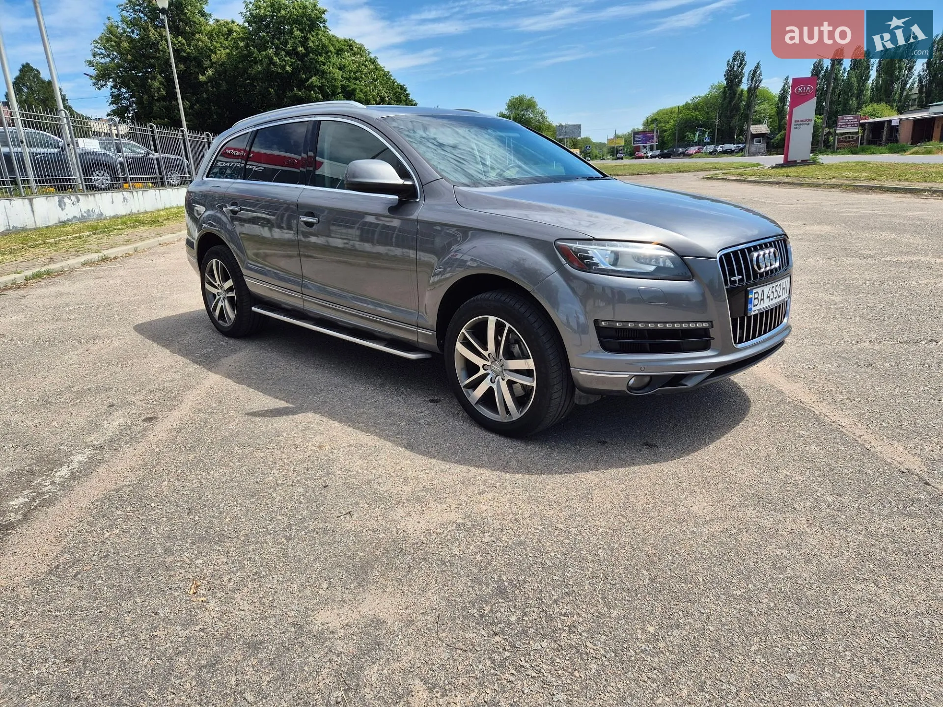 2010 Audi Q7 - мініатюра 9