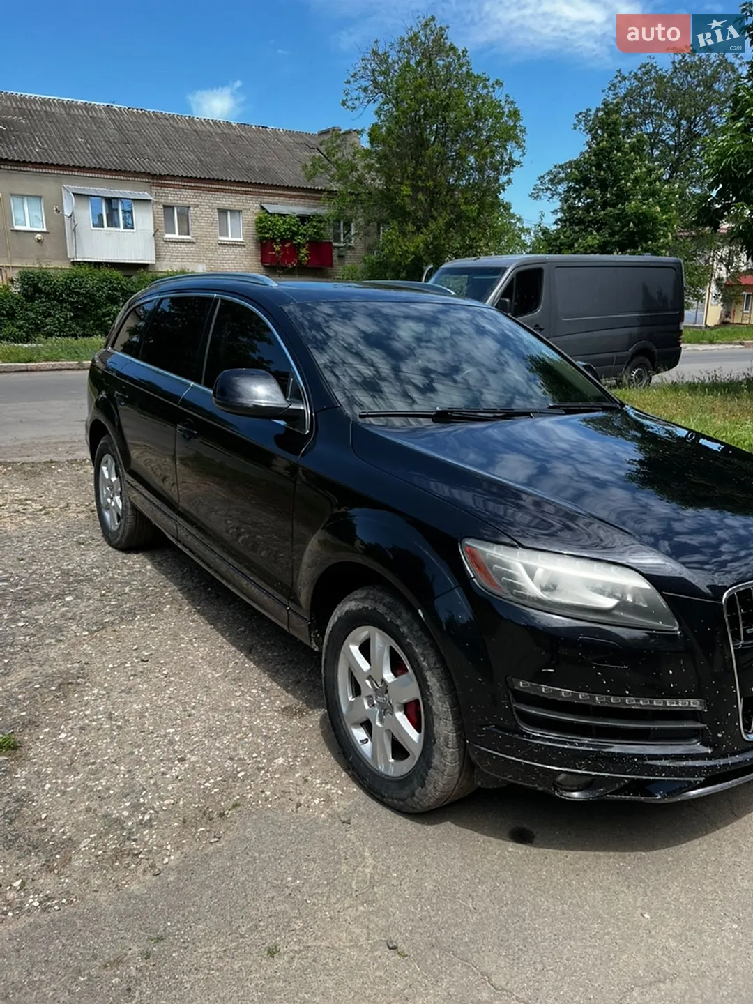 2013 Audi Q7 - мініатюра 3