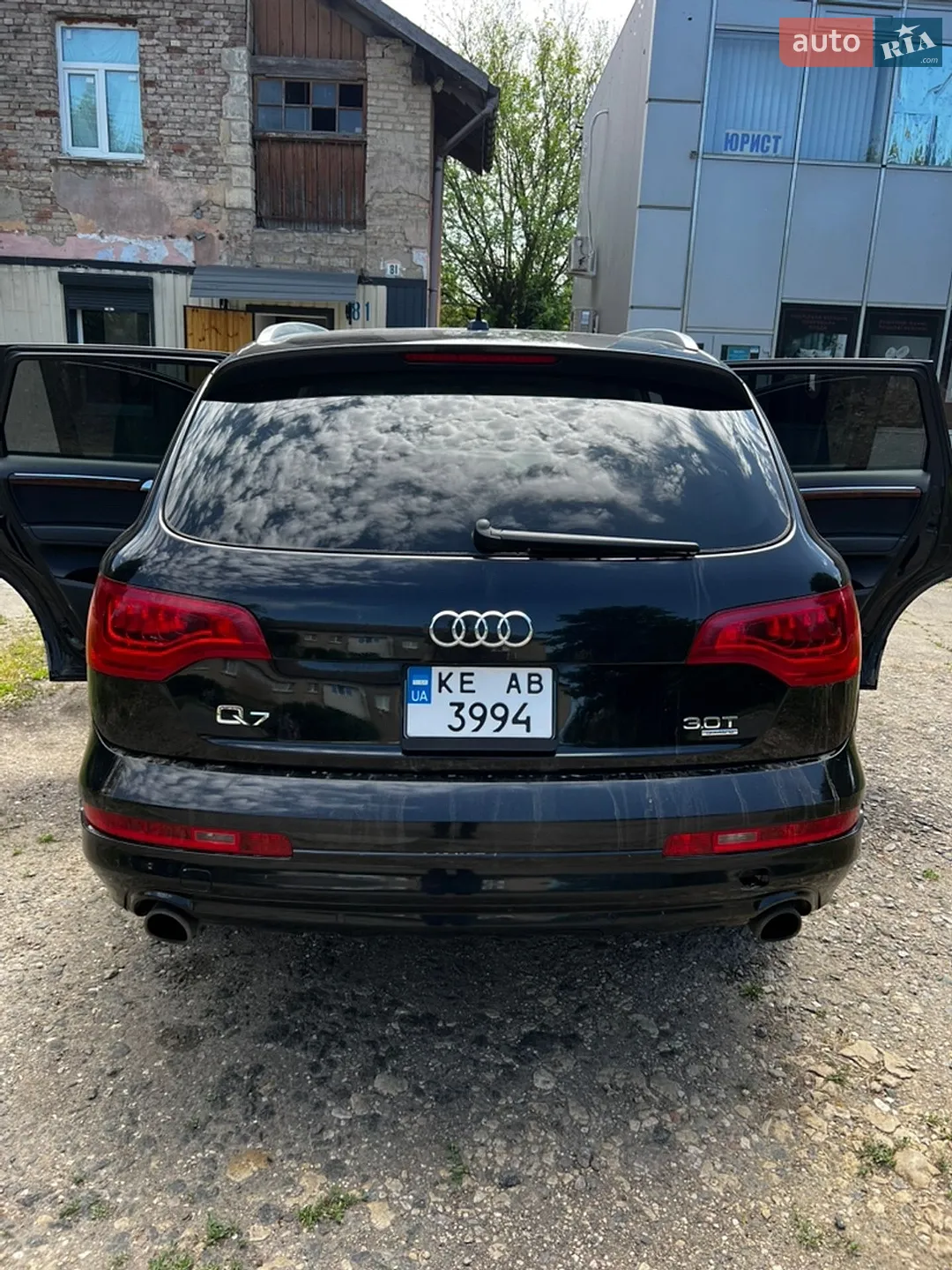2013 Audi Q7 - мініатюра 6